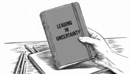 Sketch Leading in Uncertainty Book